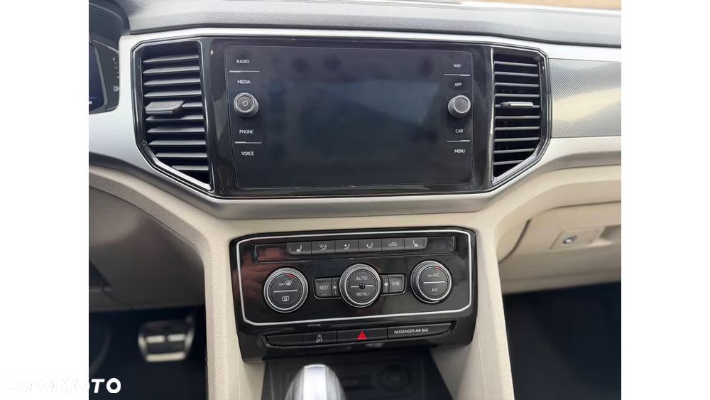 Volkswagen Atlas - 21