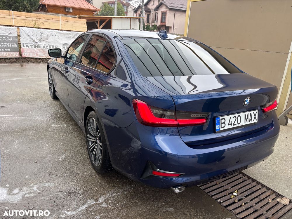 BMW Seria 3 - 5