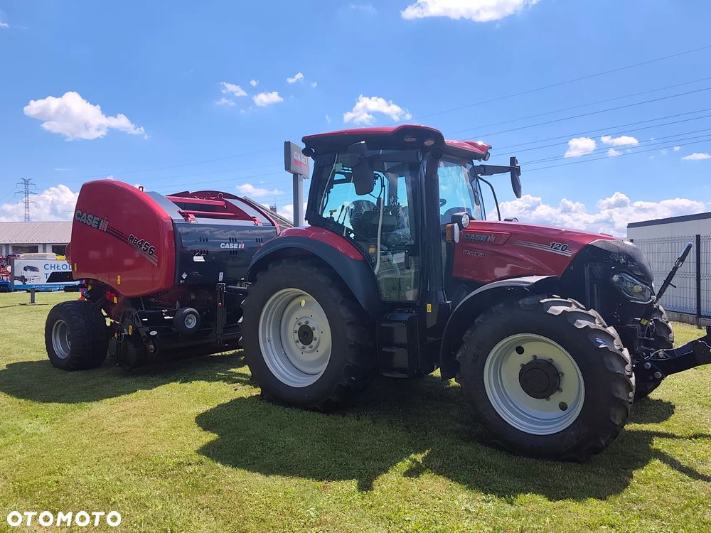 Case IH RB456 - 2