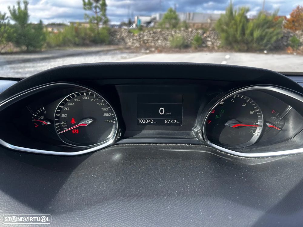 Peugeot 308 130 e-THP Stop & Start Allure - 5