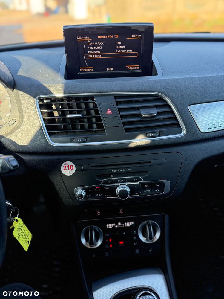 Audi Q3 2.0 TFSI Quattro - 18