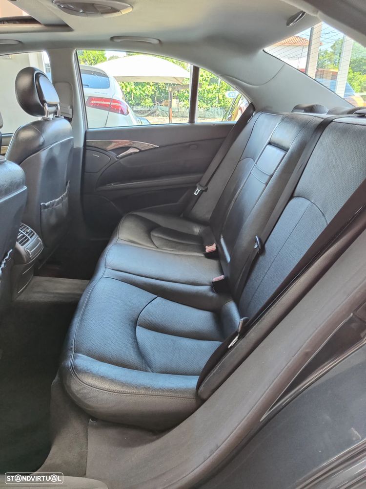 Mercedes-Benz E 220 CDI Avantgarde - 14