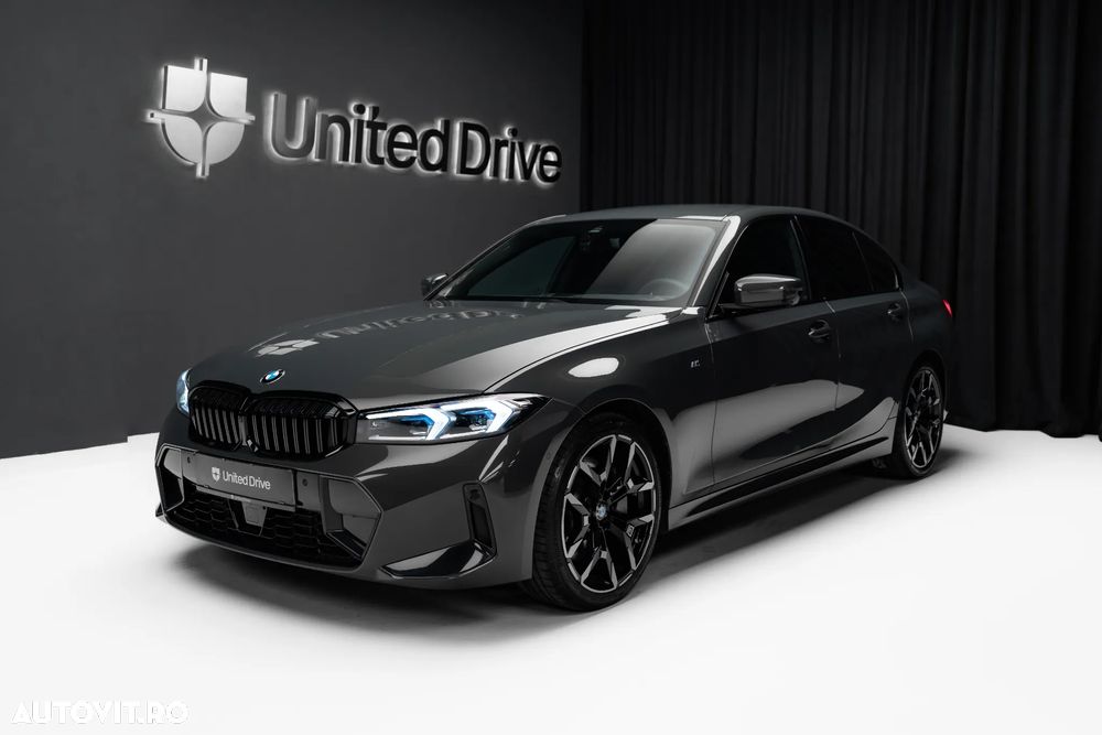 BMW Seria 3 330i xDrive Aut. M Sport - 1