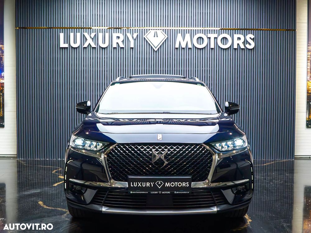 DS Automobiles DS 7 Crossback Crossback BlueHDI 180 Aut. BE CHIC - 10