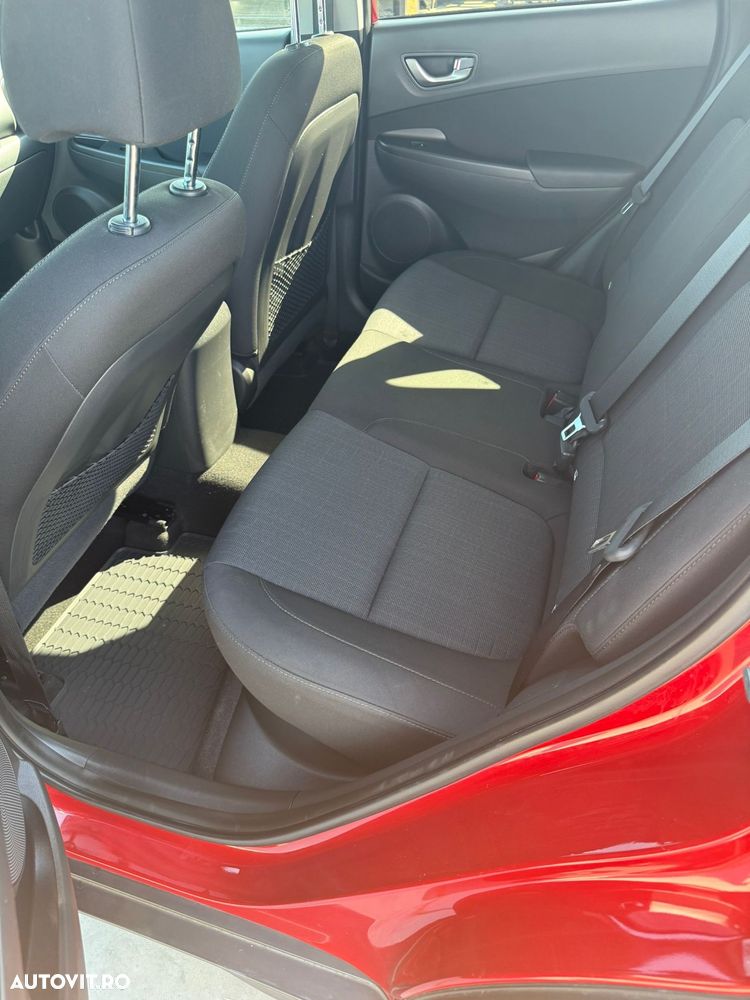 Hyundai KONA 1.0 T-GDI 120 CP 7 DCT 2WD Highway - 5