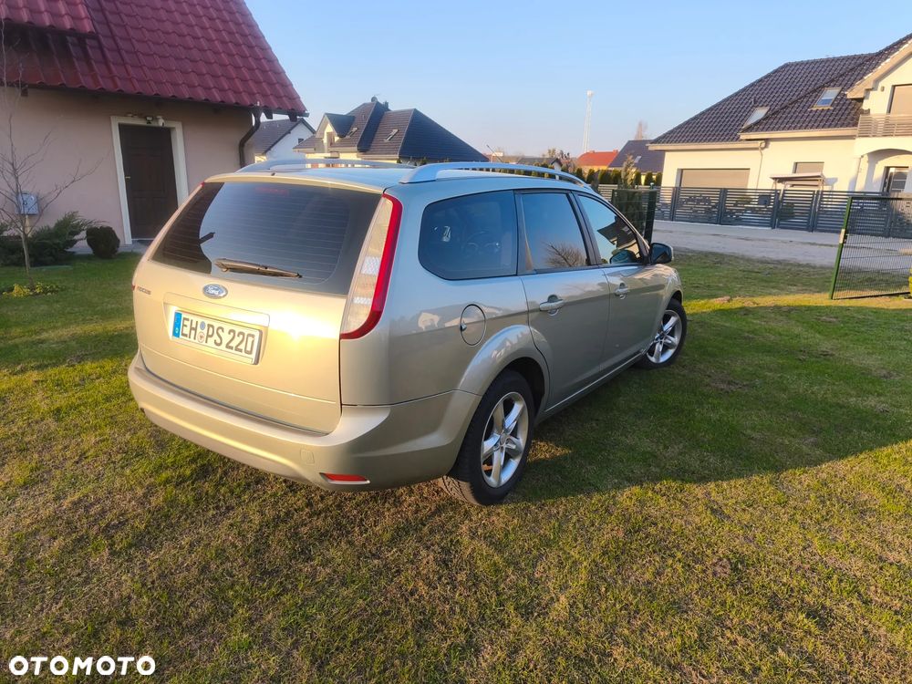 Ford Focus 1.6 Ti-VCT FX Gold / Gold X - 7