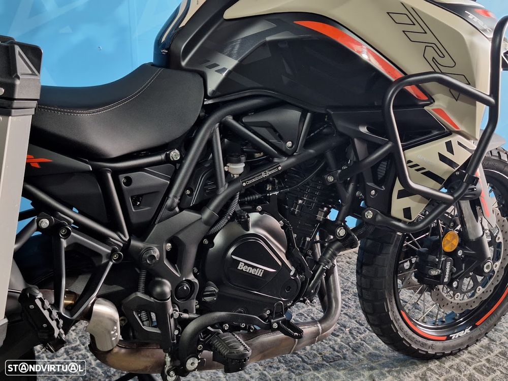 Benelli TRK 702 X - 3