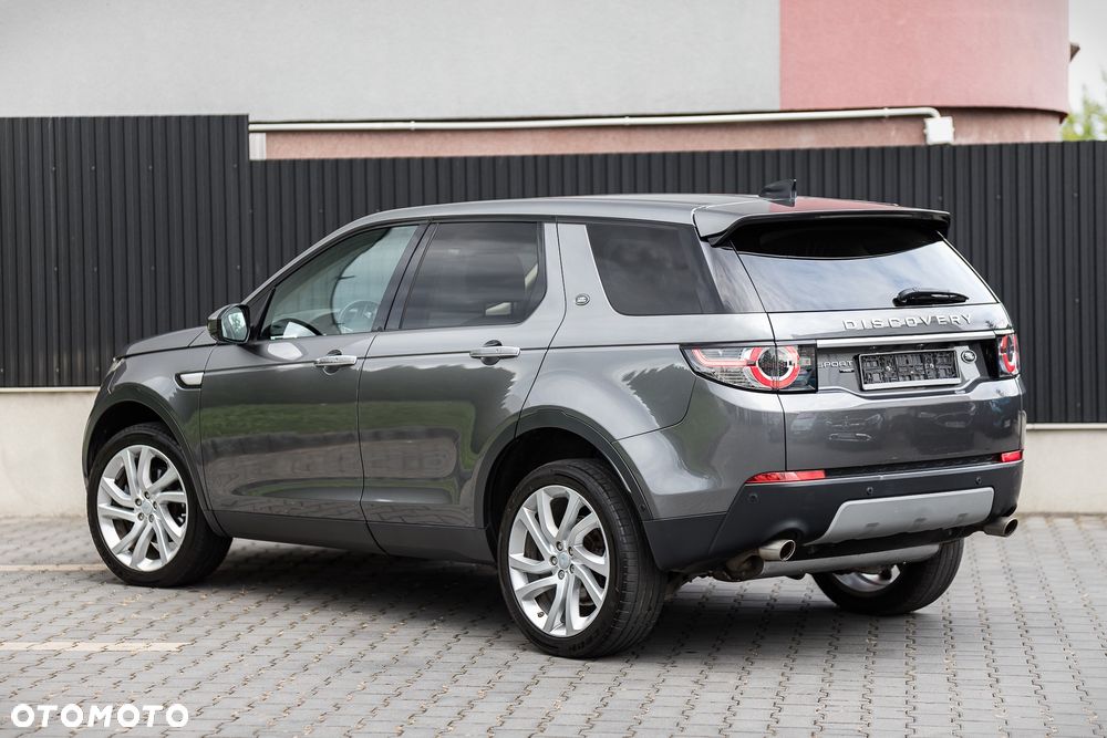 Land Rover Discovery - 3