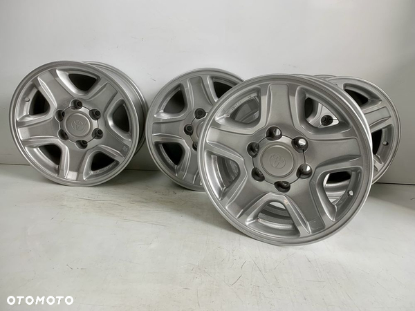 Felgi aluminiowe 16” Toyota Land Cruser 90 95 / 7J et13 (054)