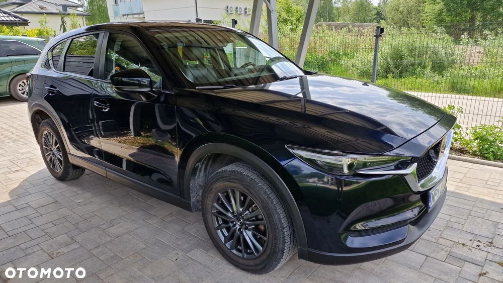 Mazda CX-5 2.5 Skyenergy AWD - 4