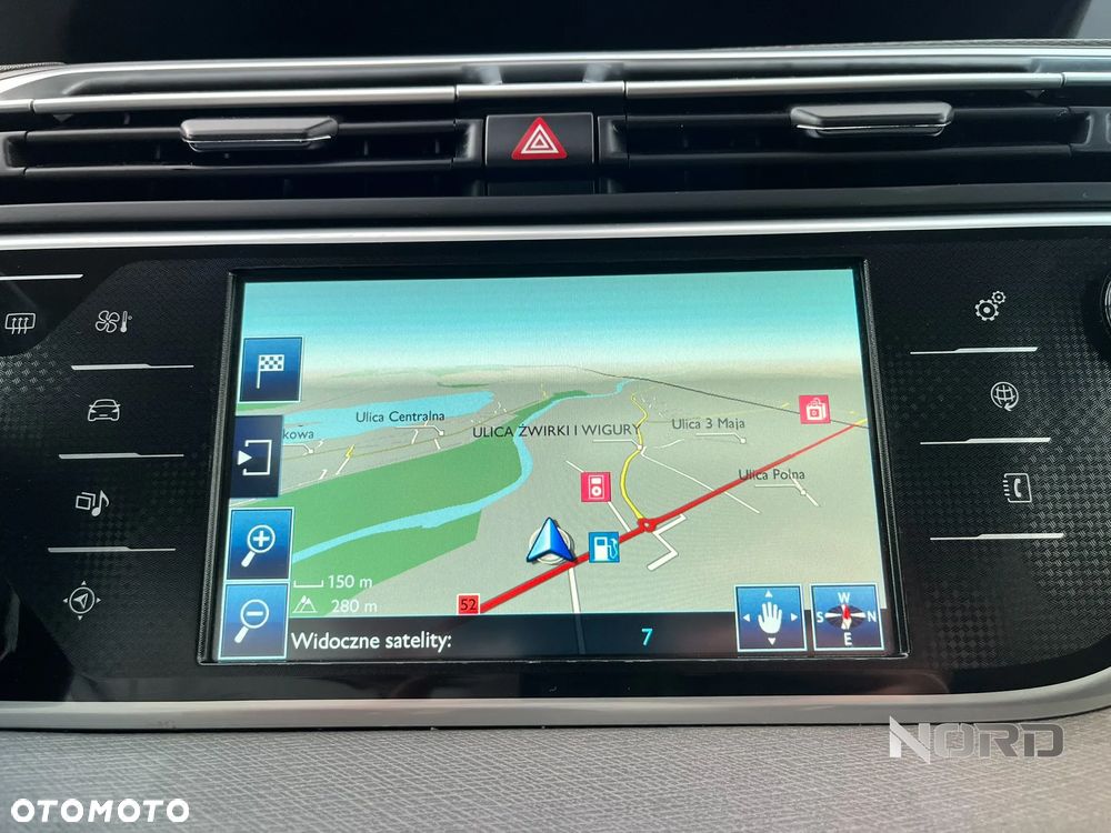 Citroën C4 Grand Picasso 1.6 e-HDi Intensive ETG6 - 26