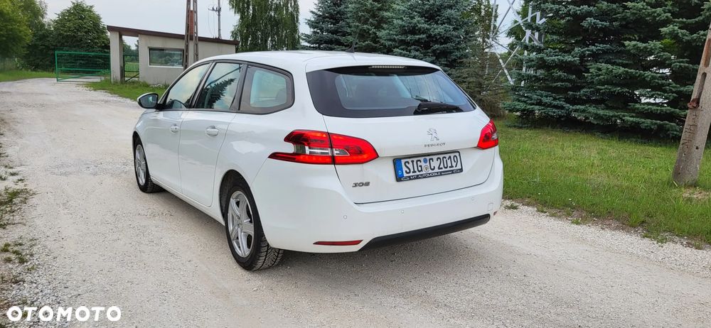 Peugeot 308 - 20