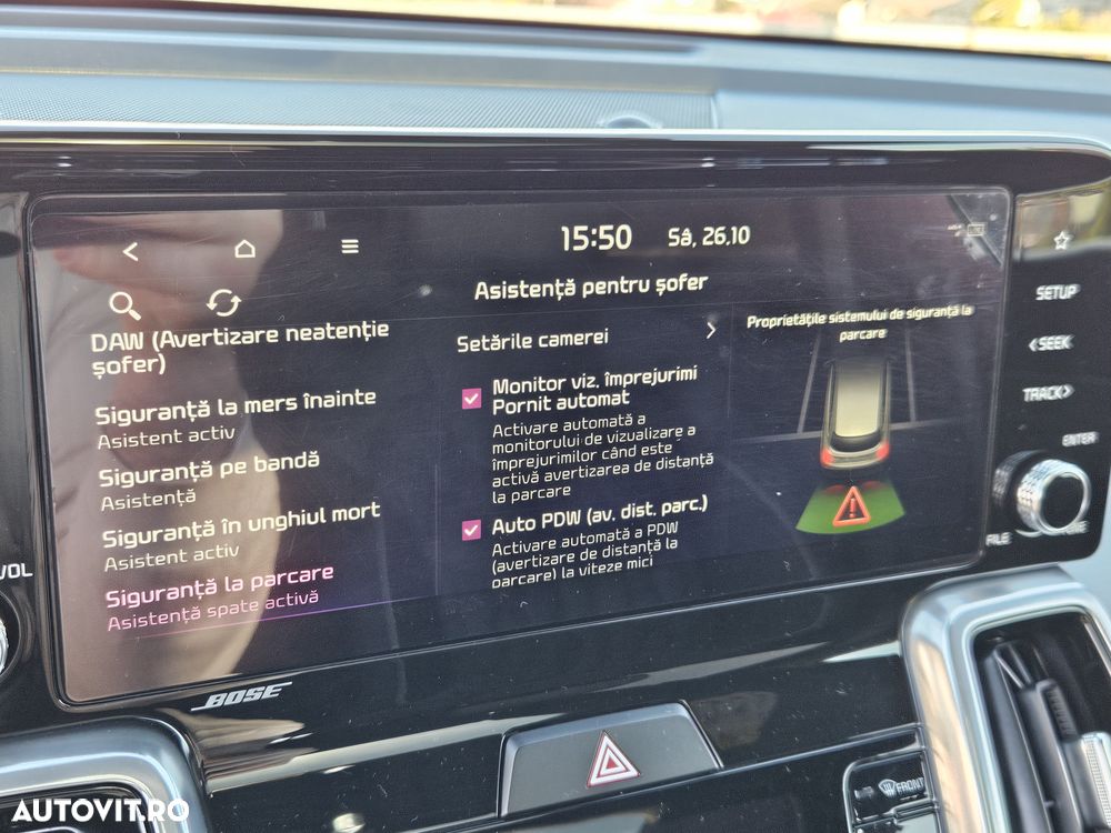 Kia Sorento 2.2 DSL 8DCT 4x4 7P Premium+ - 18