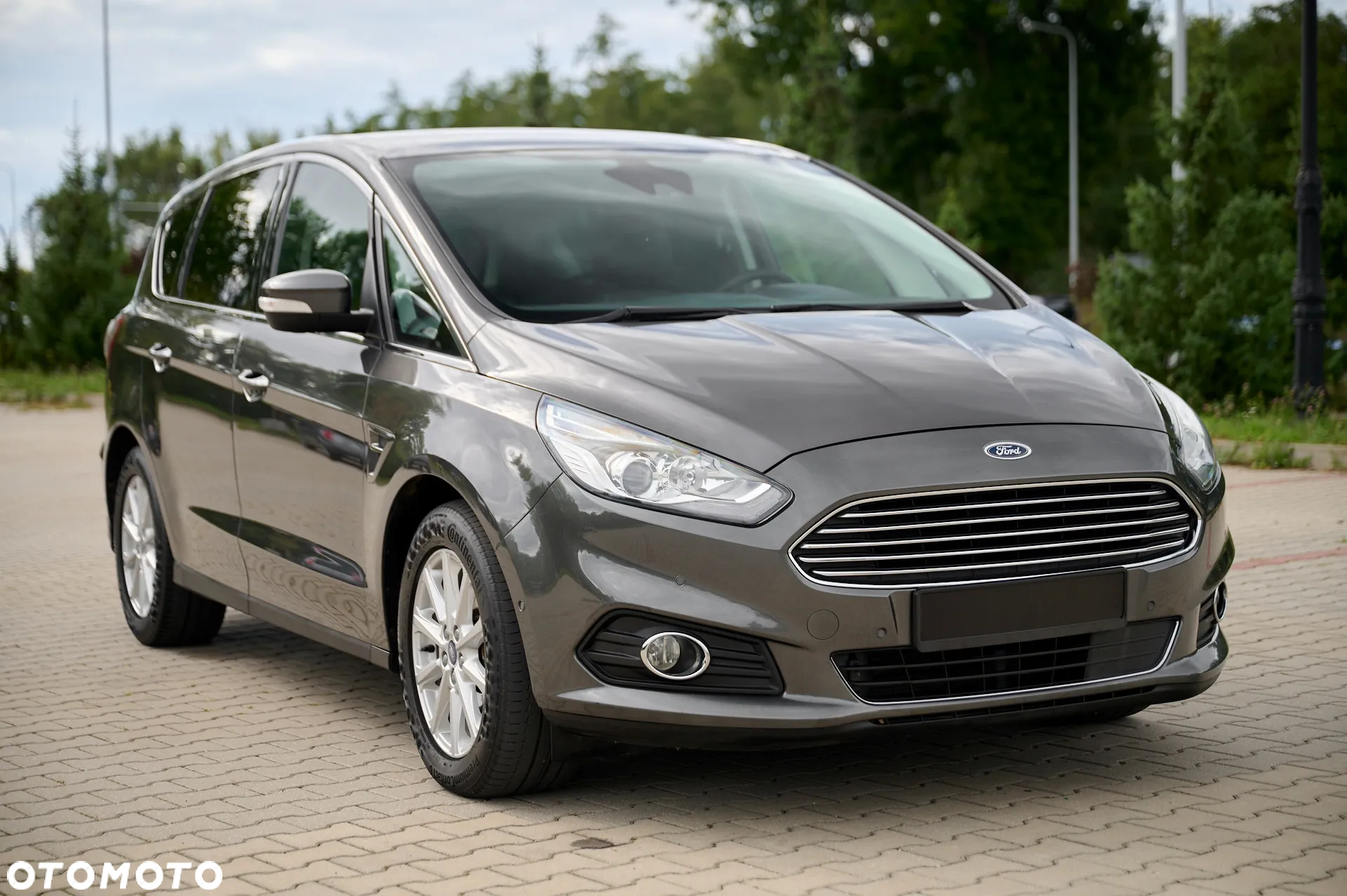 Ford S-Max 2.0 TDCi Titanium PowerShift - 15