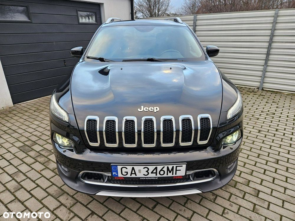 Jeep Cherokee 2.0 Multijet Active Drive I Automatik Limited - 21