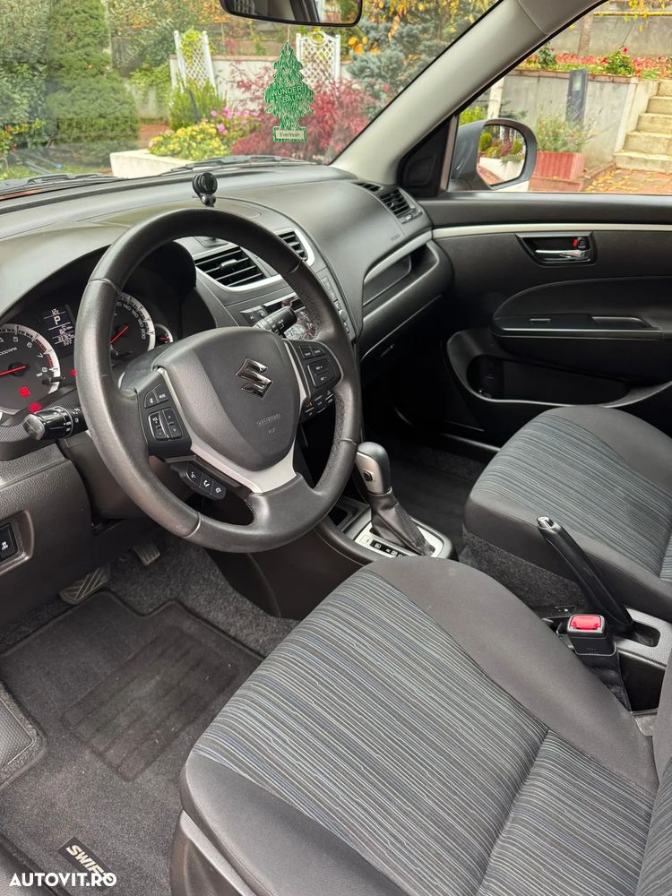 Suzuki Swift 1.2 GLX Aut. - 15