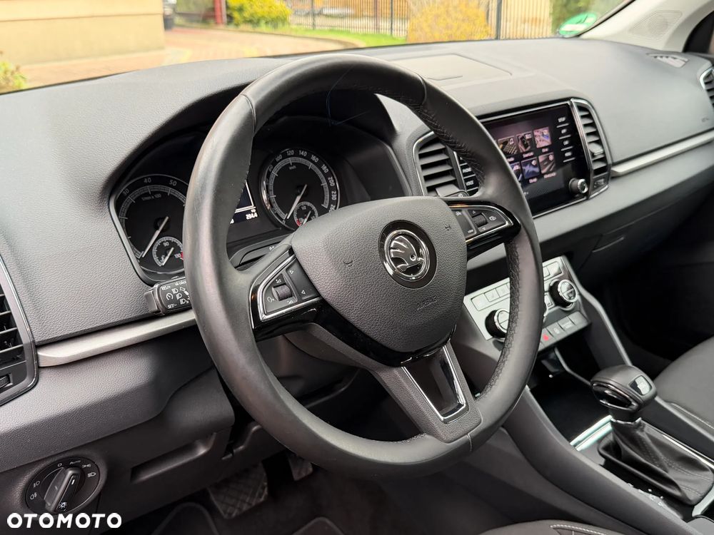 Skoda Karoq 1.5 TSI ACT DSG Ambition - 19