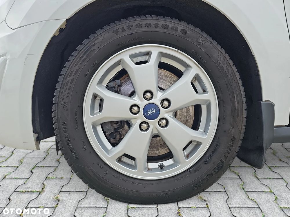 Ford Tourneo Connect 1.5 TDCi Titanium - 9
