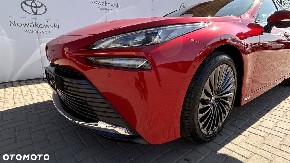 Toyota Mirai Executive - 14