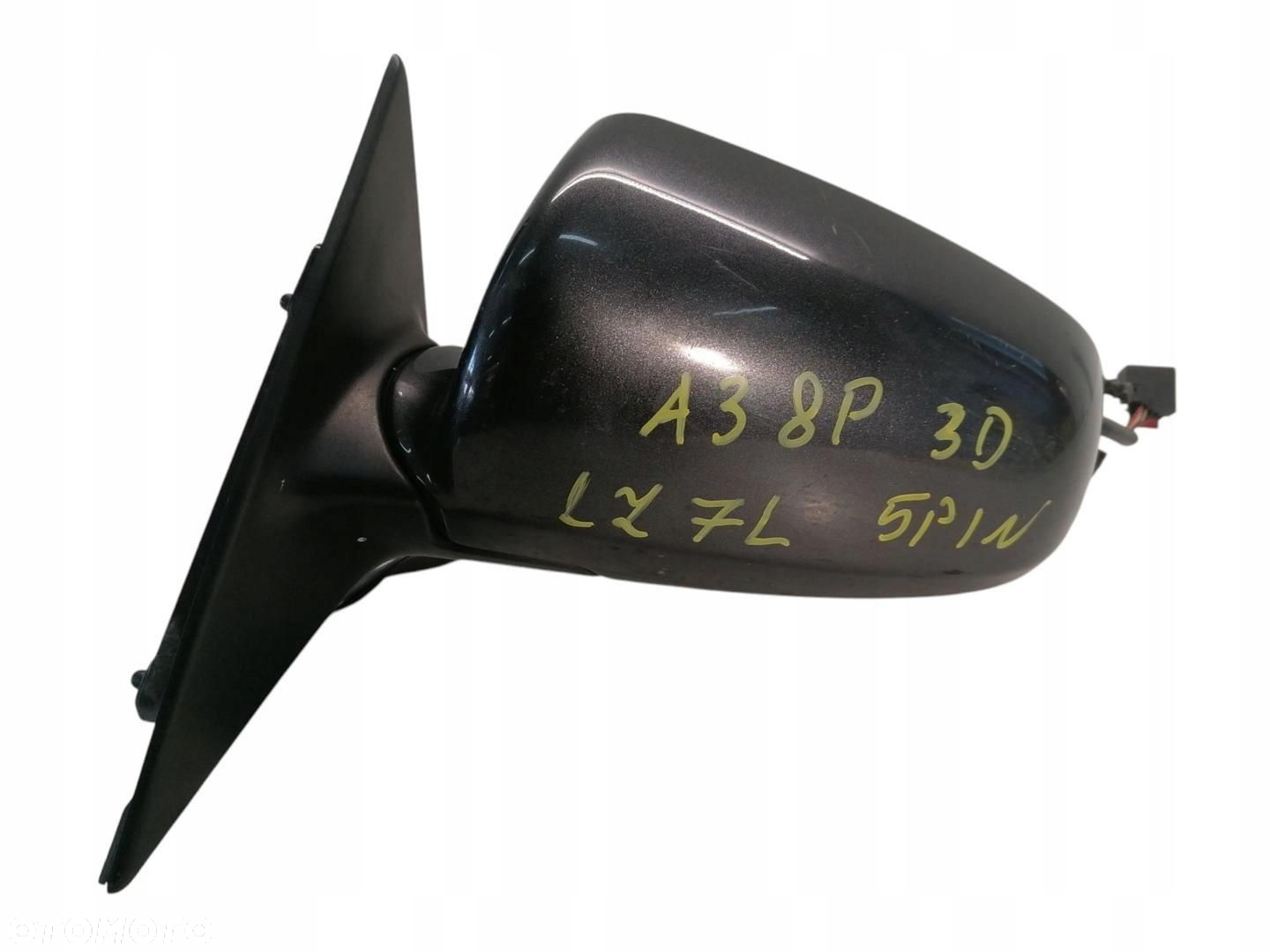 LUSTERKO LEWE 5 PIN LZ7L AUDI A3 8P 03-08 1 - 2