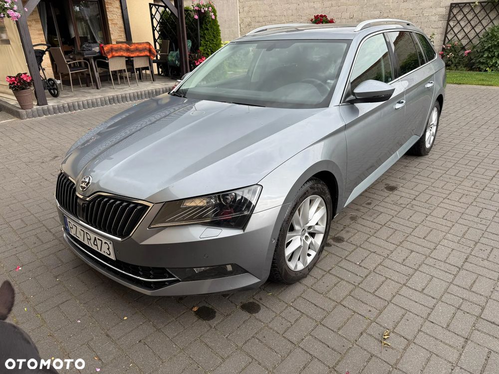 Skoda Superb 1.6 TDI Style - 1