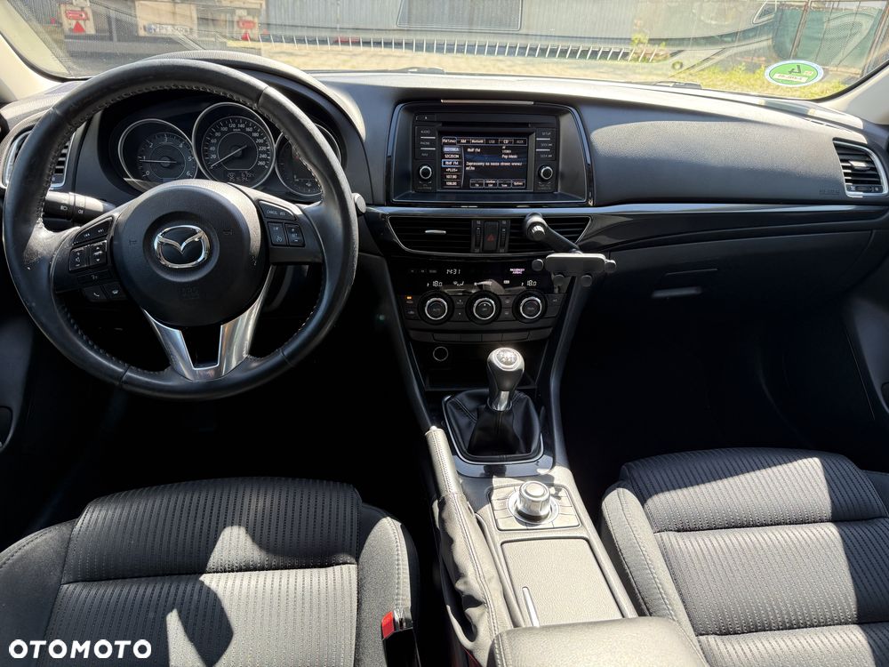 Mazda 6 - 6