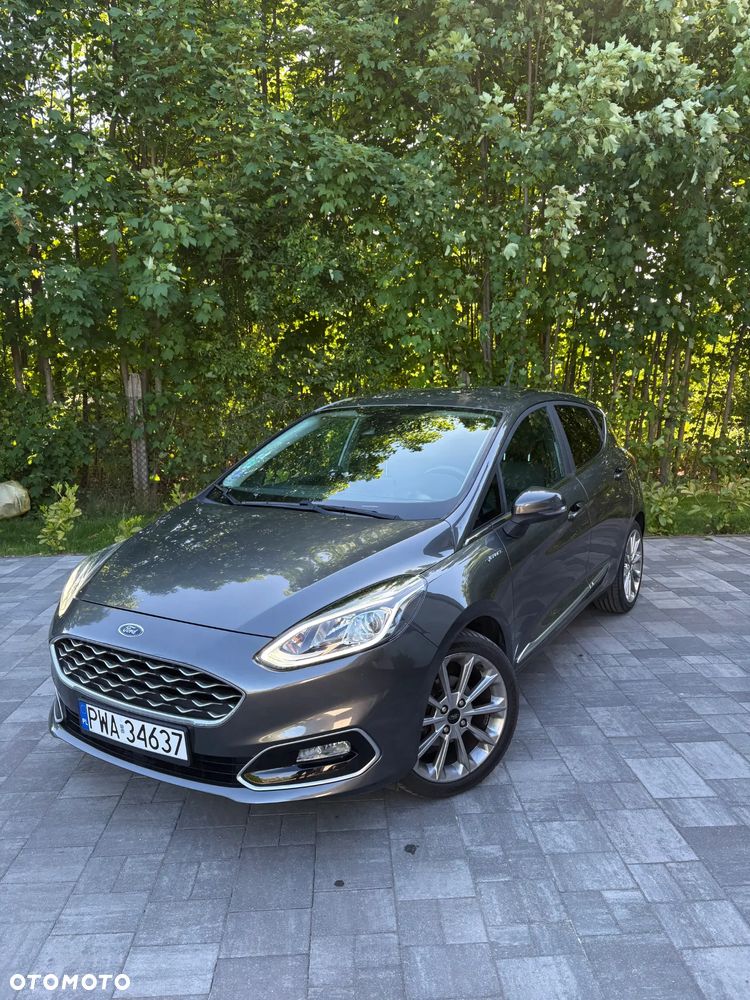 Ford Fiesta 1.0 EcoBoost S&S VIGNALE - 1