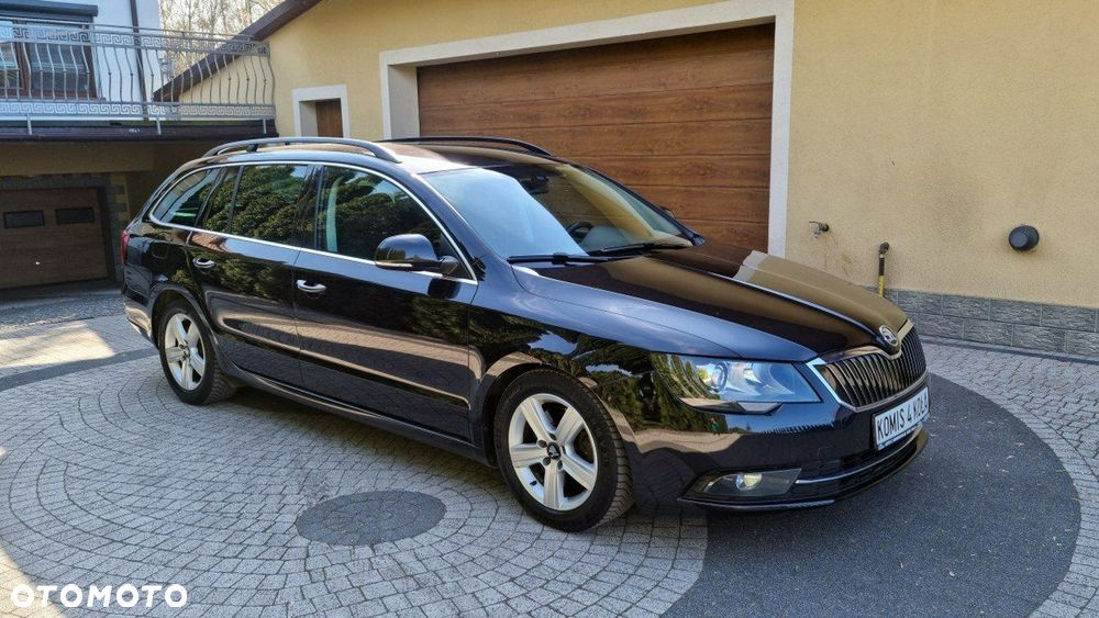 Skoda Superb - 6