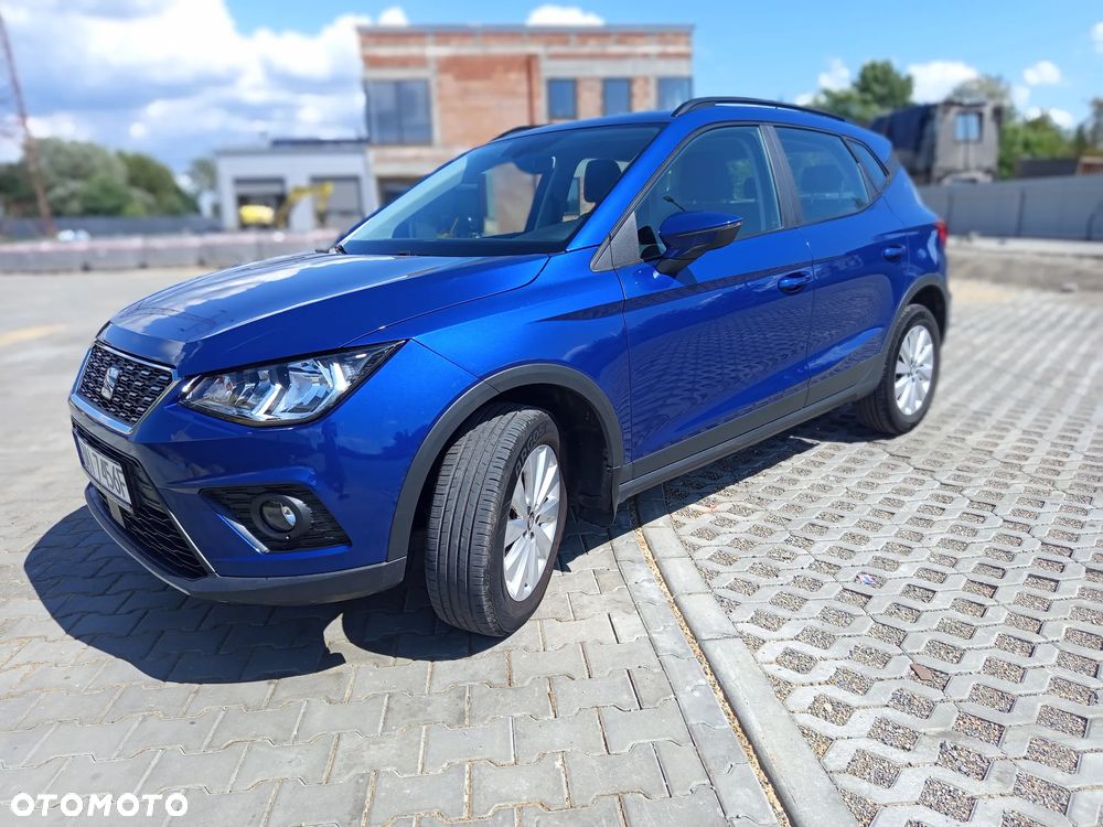 Seat Arona - 1