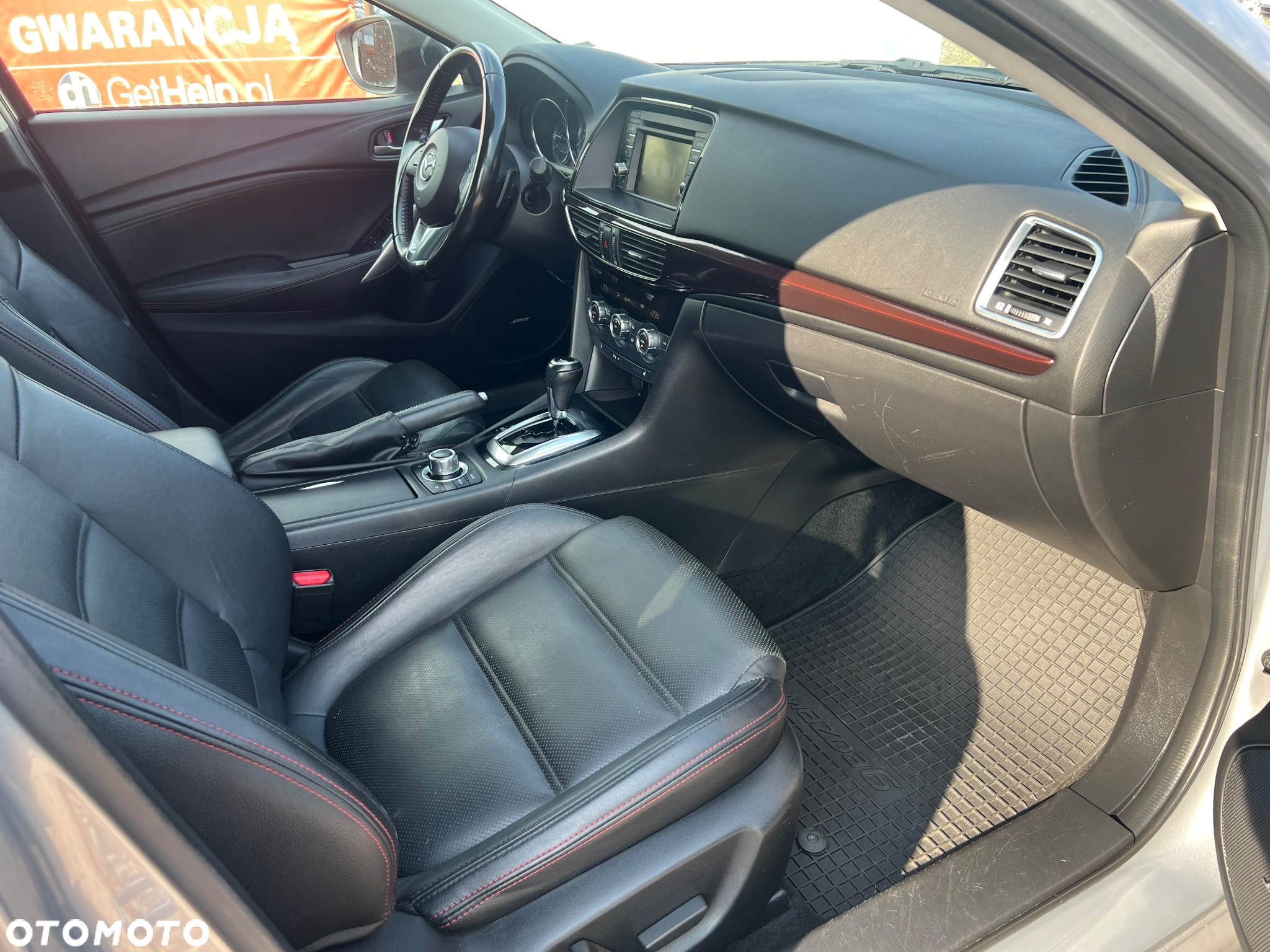 Mazda 6 2.2 D Skypassion I-ELoop - 7