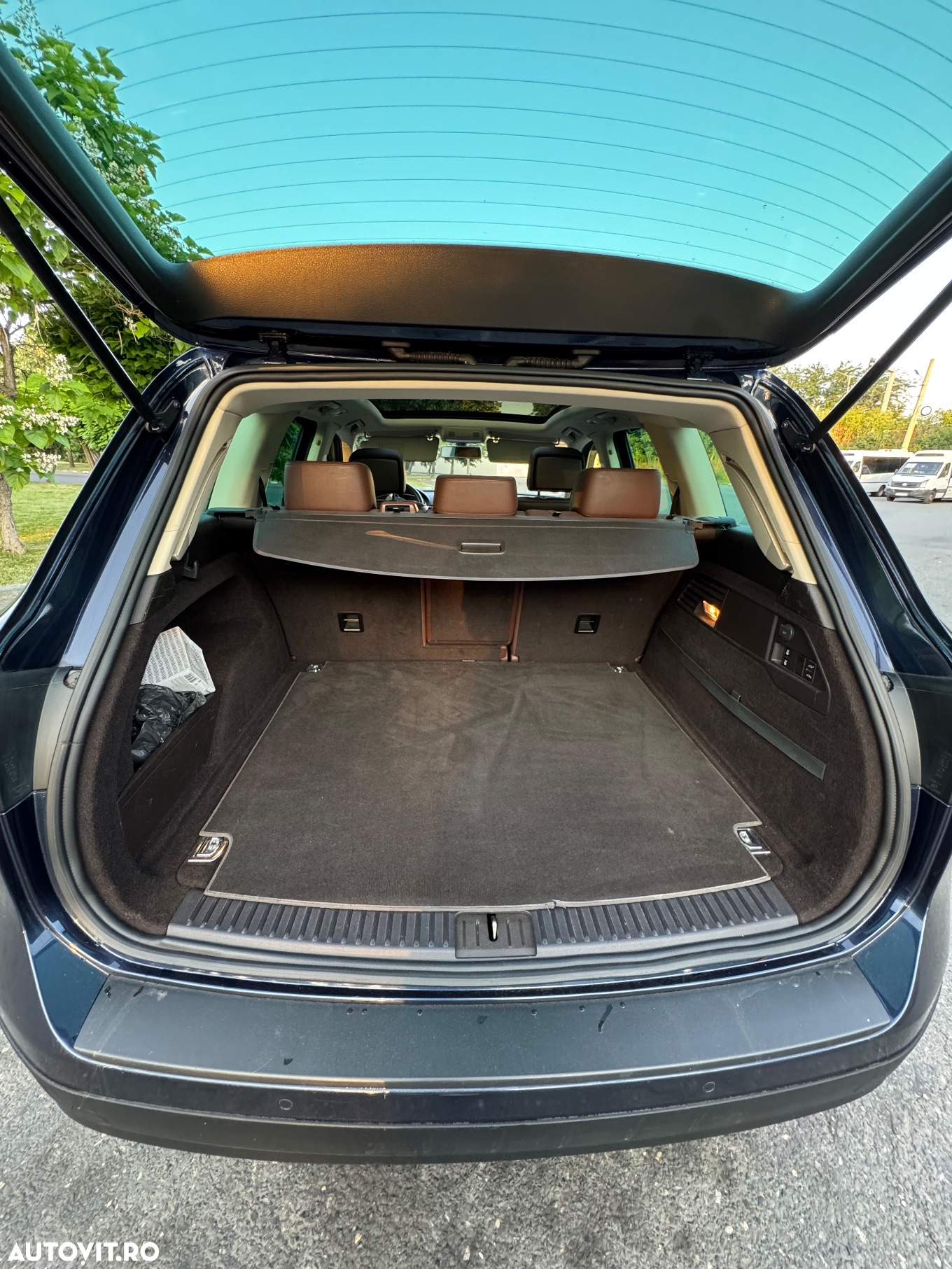 Volkswagen Touareg 3.0 V6 TDI Blue Motion DPF Automatik - 7