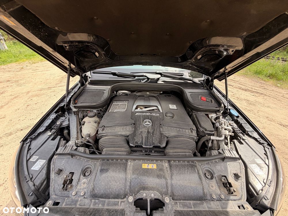 Mercedes-Benz GLS AMG 63 4-Matic+ - 40