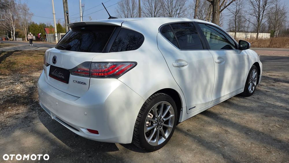 Lexus CT Dynamic Line - 5