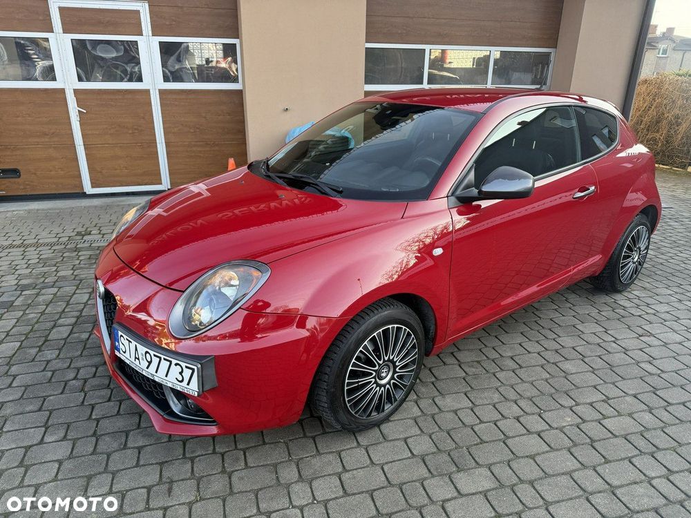 Alfa Romeo Mito - 12