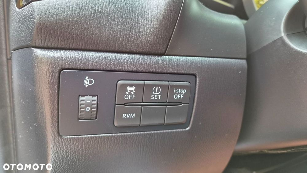 Mazda 3 SKYACTIV-G 120 Automatik Signature - 22