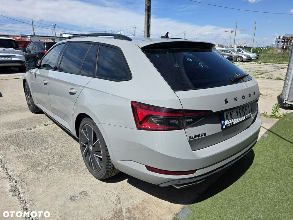 Skoda Superb - 8