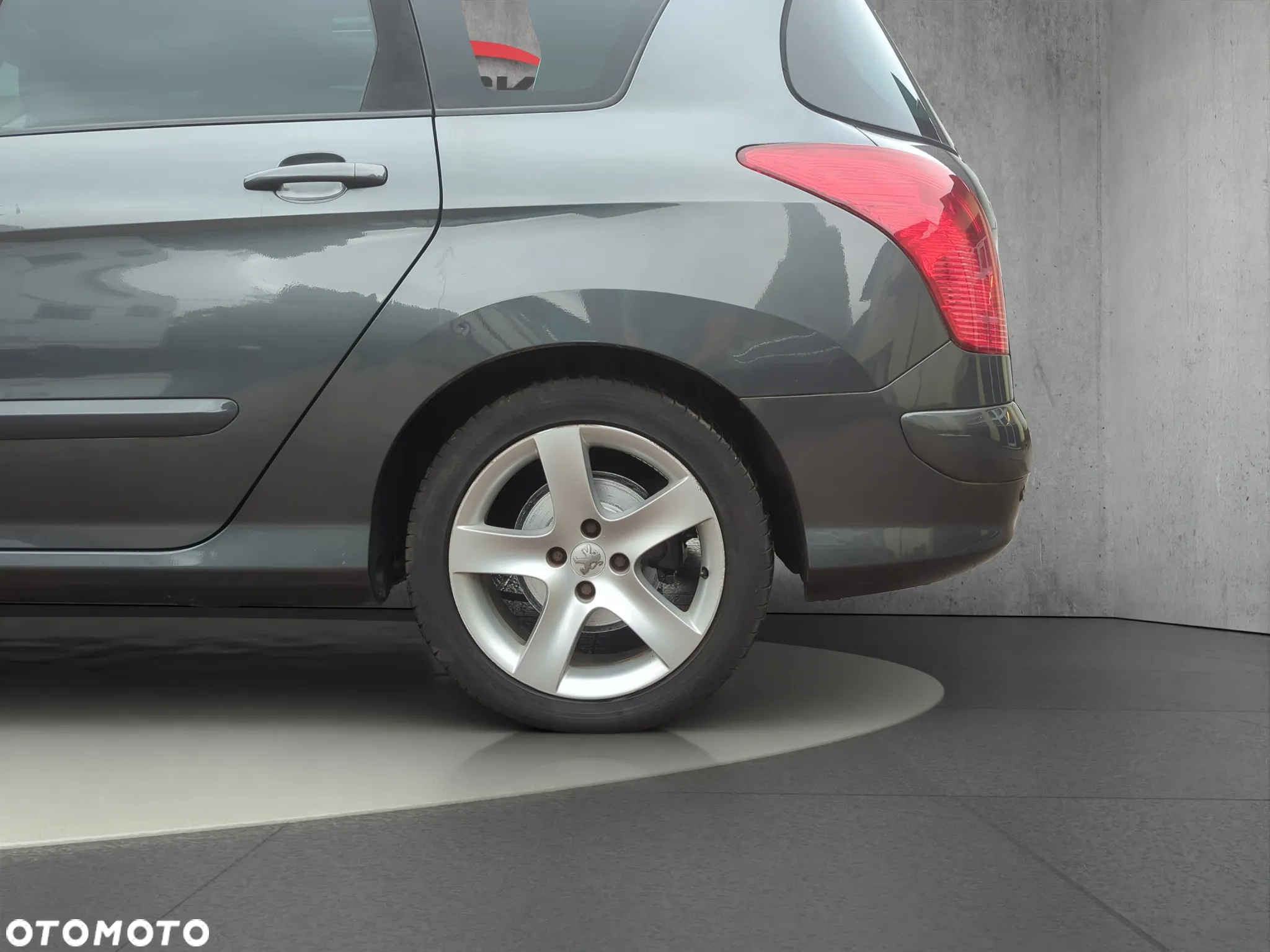 Peugeot 308 HDi FAP 110 Sport Plus - 21