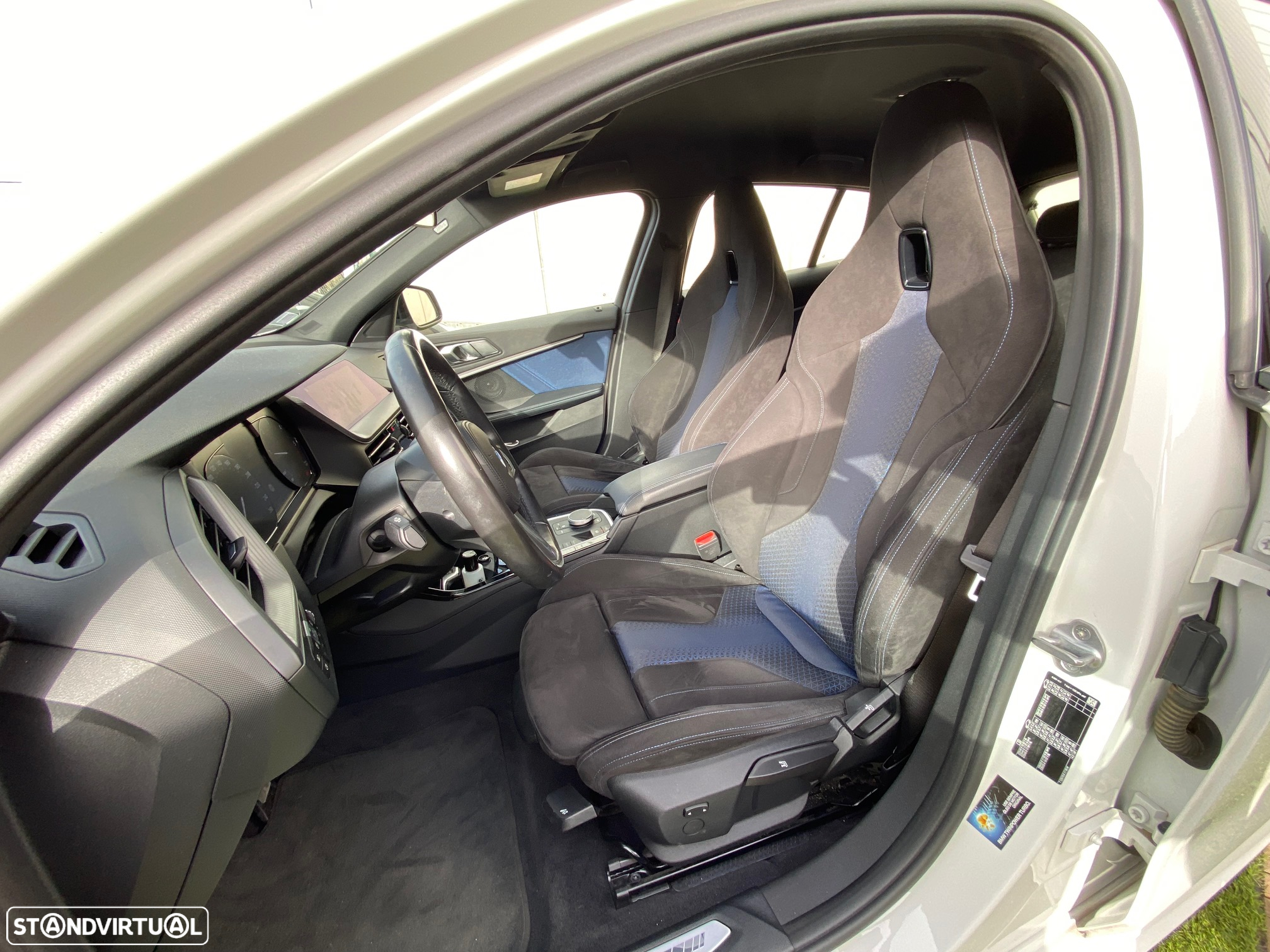 BMW 116 d Pack M - 9