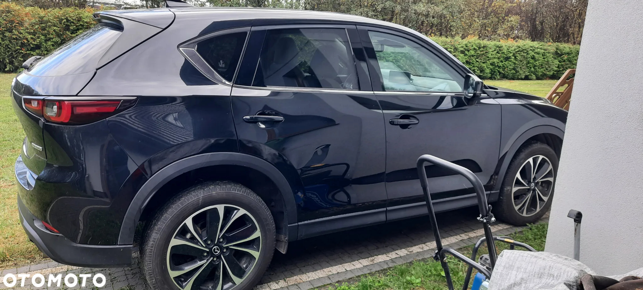 Mazda CX-5 2.5 Center-Line Plus AWD - 14