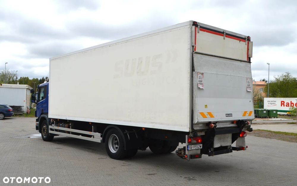 Scania P230 - 4