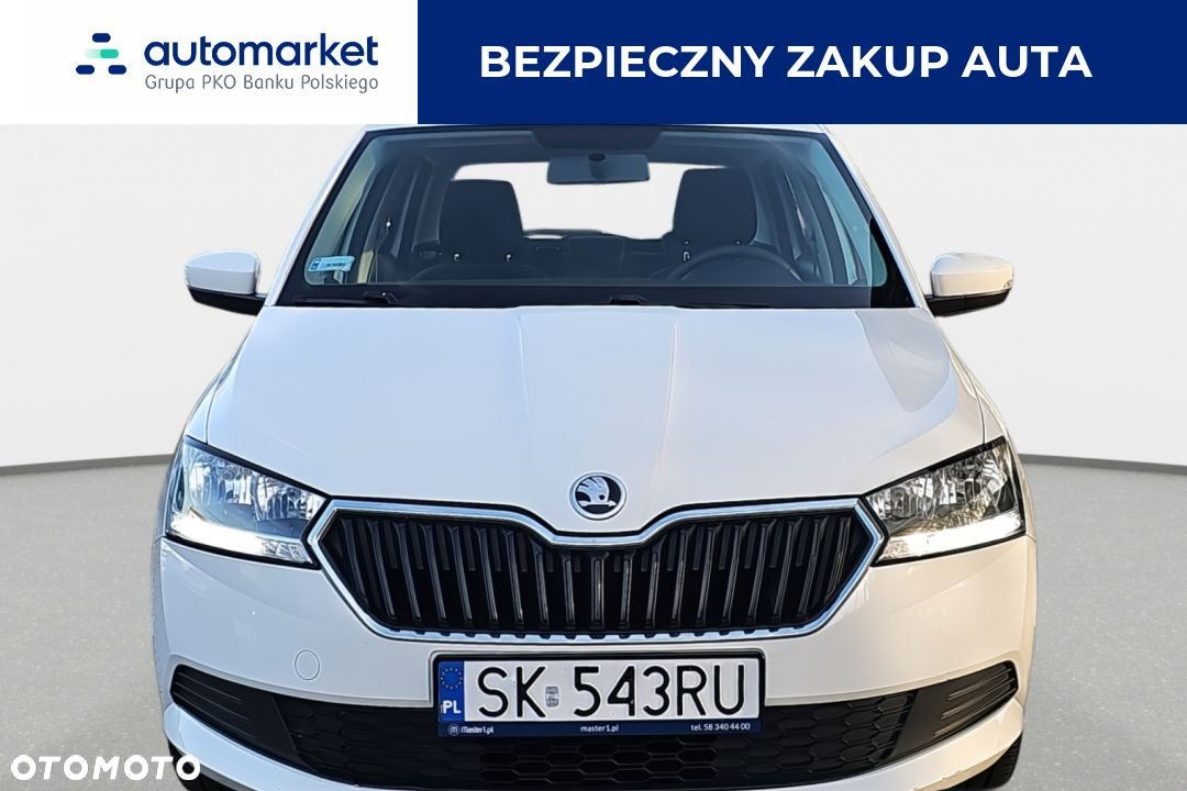 Skoda Fabia 1.0 TSI Ambition - 7