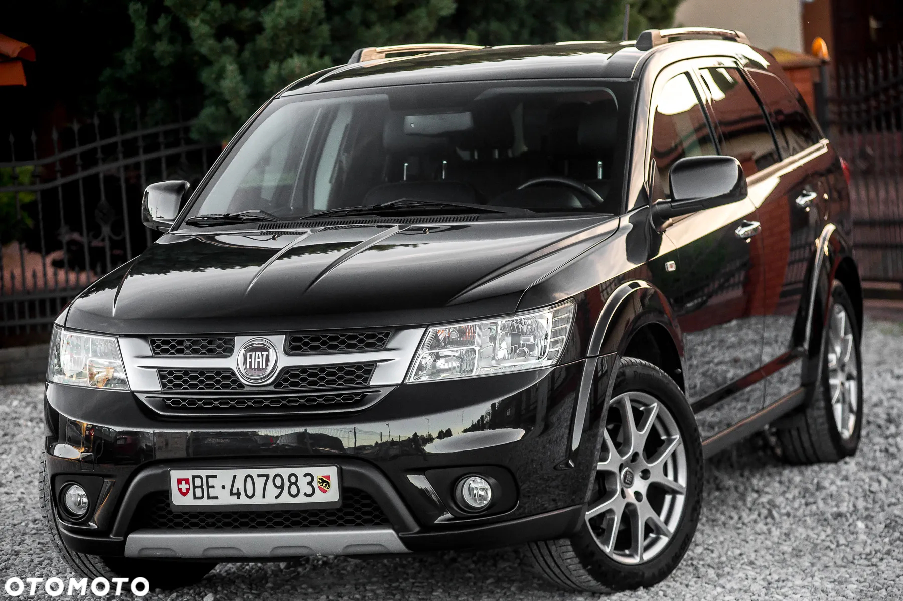 Fiat Freemont 3.6 V6 Lounge - 5