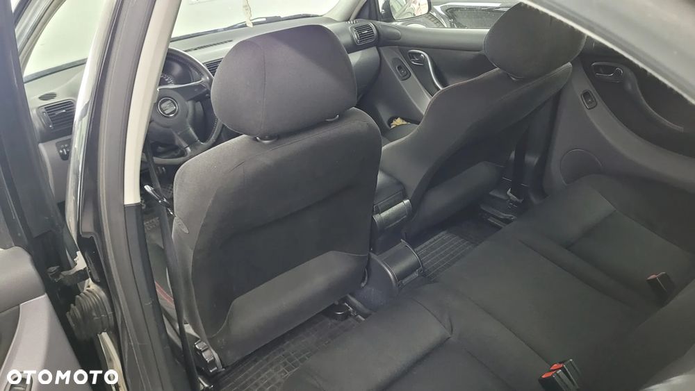 Seat Leon 1.8T Sport 4x4 - 12