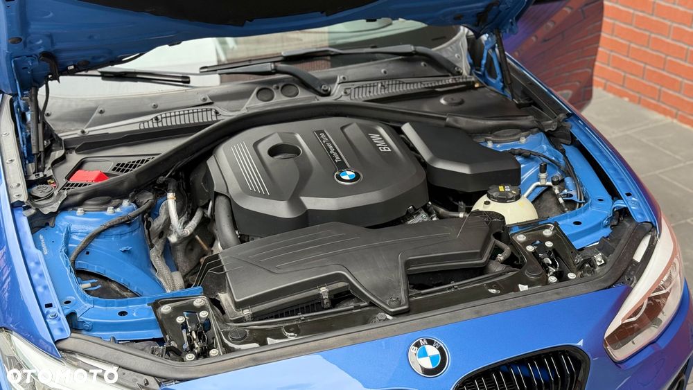 BMW Seria 1 118i M Sport - 27