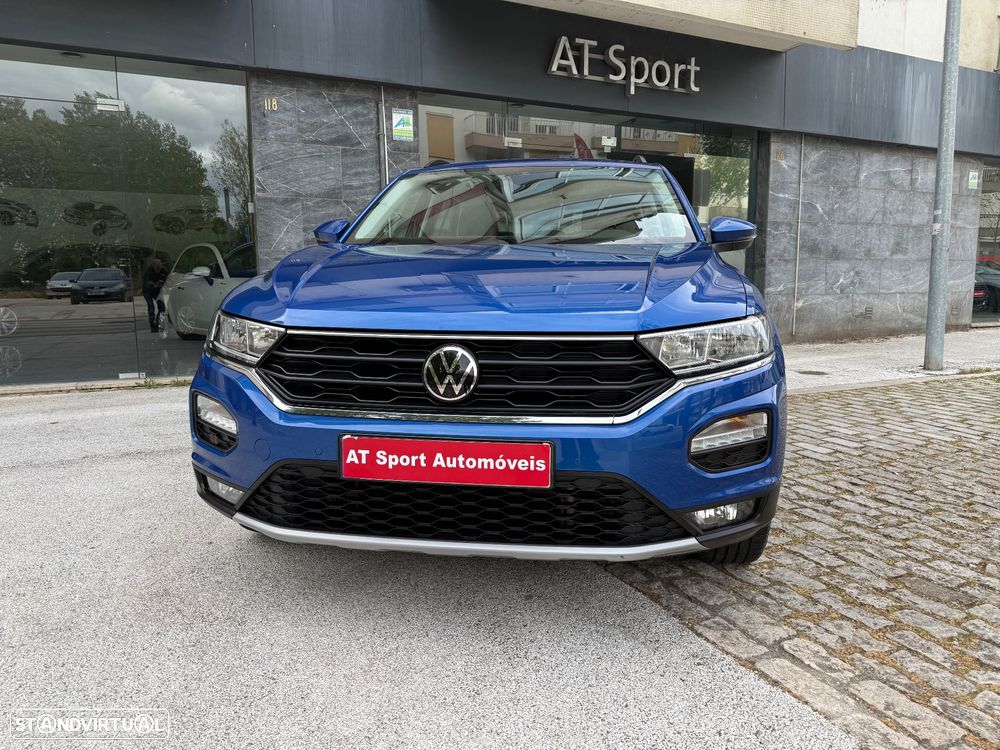 VW T-Roc 1.6 TDI Style - 38