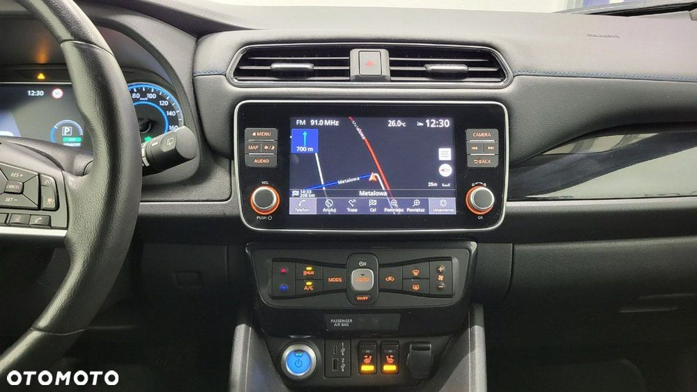 Nissan Leaf 40kWh N-Connecta - 17