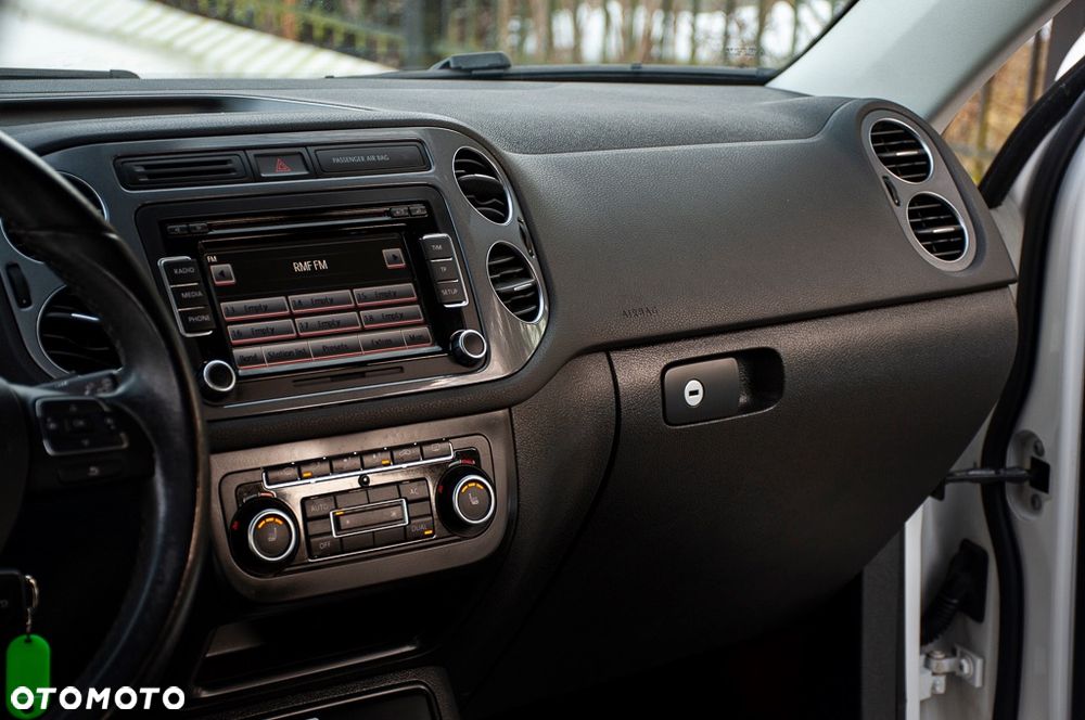 Volkswagen Tiguan 1.4 TSI 4Motion Trend & Fun - 34