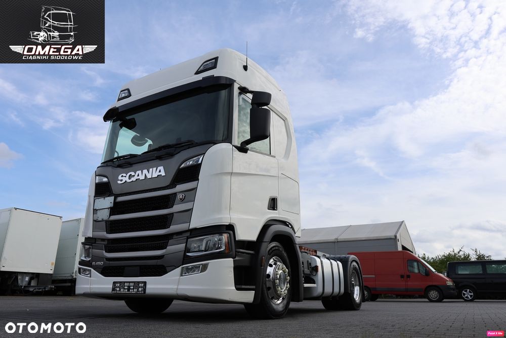 Scania R 450/ 450 R / PEŁEN ADR FL !!! // Full LED // Nawigacja // Klima postojowa // Spr z Niemiec - 20