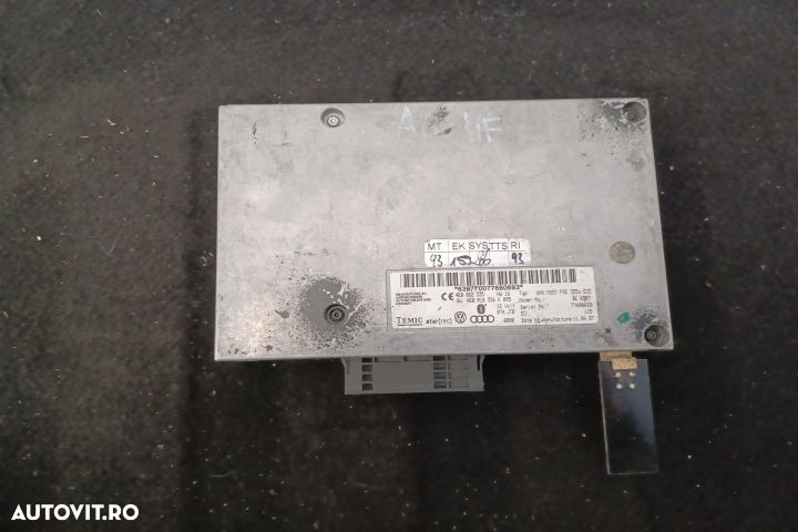 Modul Bluetooth 4E0862335 4E0910336K 4E0862335 4E0910336K Audi A6 4F/ - 1