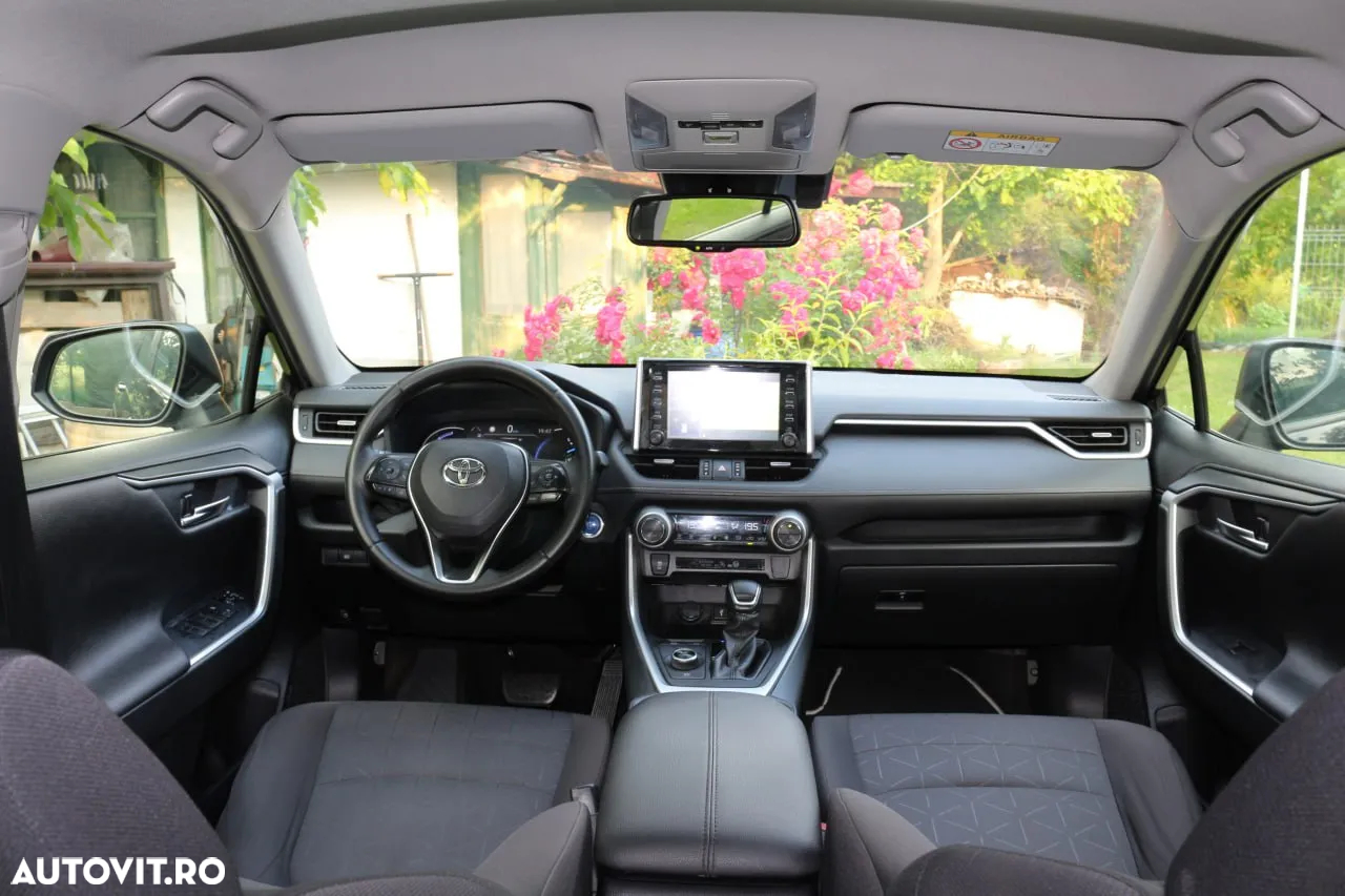 Toyota RAV4 2.5 Hybrid VVT-iE 4x4 Dynamic - 5